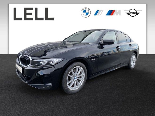 BMW Serie 3 320 e Limousine DAB PDC LiveCockpitPlus Noir de 