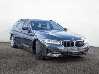  Voir d&eacute;tails -BMW Serie 5 520 i Touring PANORAMA+NAVI+HUD+KEYLESS+ &agrave; Leimbach (68)