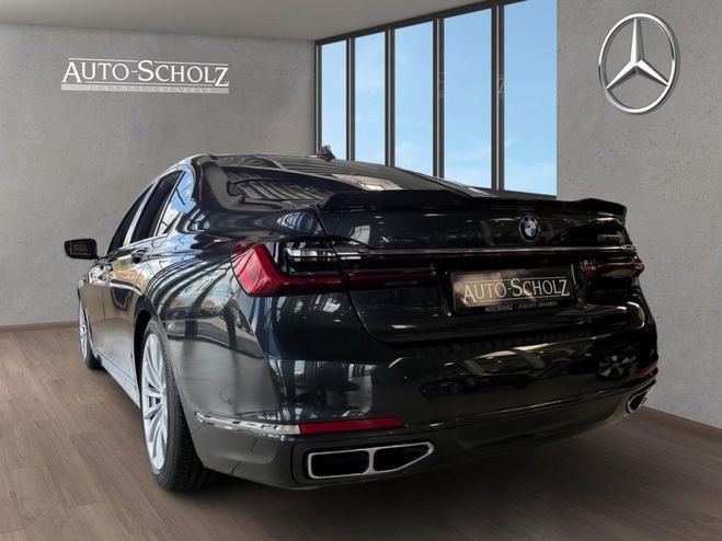 BMW Serie 7 750 i xDrive EXKLUSIV STANDHEIZUNG INNOV Gris M�tallique de 