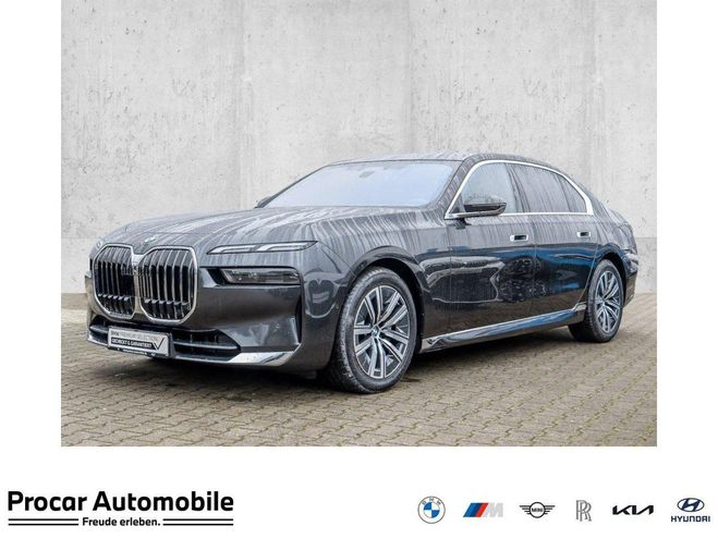 BMW Serie 7 740 d xDrive Limousine Standheiz. DA Pro Gris M�tallique de 
