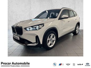  Voir d&eacute;tails -BMW X1 sDrive18d RFK NAVI LED Sound Syst. PDC V &agrave; Leimbach (68)