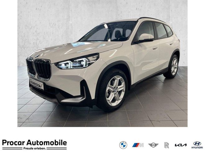BMW X1 sDrive18d RFK NAVI LED Sound Syst. PDC V Blanc de 