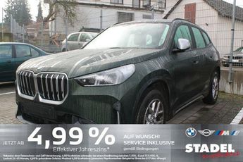  Voir d&eacute;tails -BMW X1 sDrive18i xLine Navi.LED.AHK.DriveAssist &agrave; Leimbach (68)