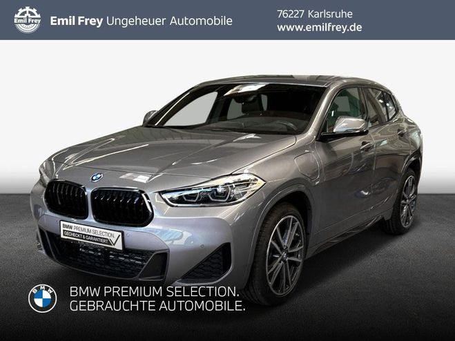 BMW X2 xDrive25e M Sport Gris M�tallique de 