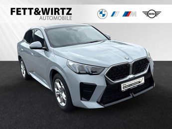  Voir d&eacute;tails -BMW X2 sDrive20d M Sport AHK Pano Head-Up H/K &agrave; Leimbach (68)