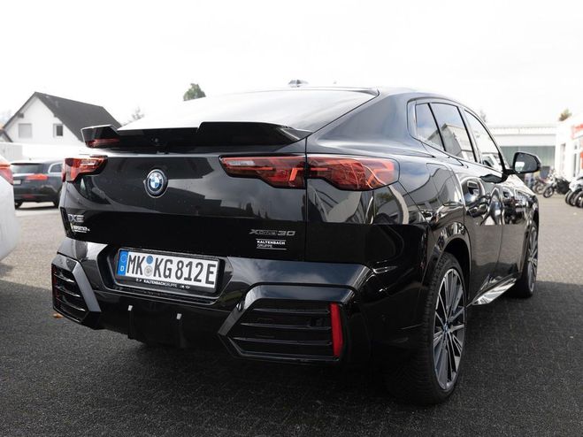 BMW X2 xDrive30 M-Sport Pro PANO AHK HUD 360� L Noir M�tallique de 