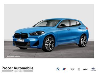  Voir d&eacute;tails -BMW X2 sDrive20i M Sport HUD ACC RFK NAVI LED D &agrave; Leimbach (68)