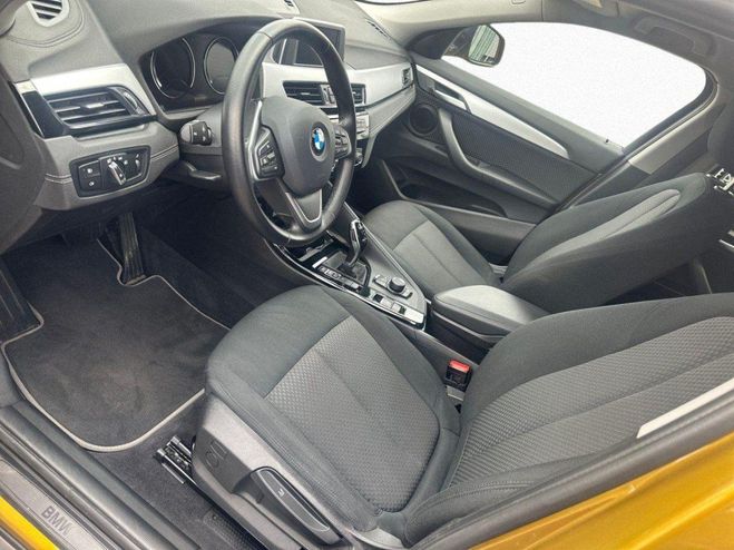 BMW X2 sDr18iA Advantage LED Parkassist DAB SHZ Or M�tallique de 