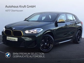  Voir d&eacute;tails -BMW X2 xDrive20d GOLDPLAY+NAV PLUS+HUD+PA+LED+K &agrave; Leimbach (68)