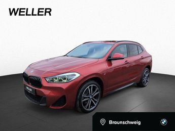  Voir d&eacute;tails -BMW X2 xDrive20i M Sport Navi DAB Pano SpoSi &agrave; Leimbach (68)