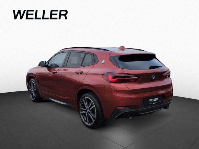 BMW X2 xDrive20i M Sport Navi DAB Pano SpoSi Orange M�tallique de 