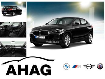  Voir d&eacute;tails -BMW X2 xDrive25e Advantage Steptronic Aut. Klim &agrave; Leimbach (68)