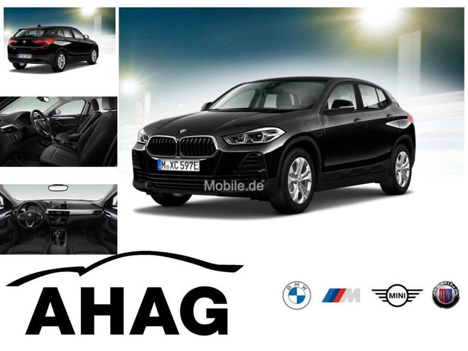 BMW X2 xDrive25e Advantage Steptronic Aut. Klim Bleu M�tallique de 