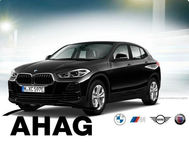 BMW X2 xDrive25e Advantage Steptronic Aut. Klim Bleu M�tallique de 