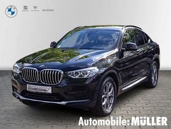  Voir d&eacute;tails -BMW X4 xDrive20i xLine*HiFi*DAB*Sportsitz*Kamer &agrave; Leimbach (68)