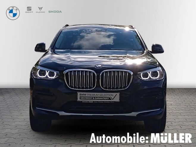 BMW X4 xDrive20i xLine*HiFi*DAB*Sportsitz*Kamer Bleu M�tallique de 