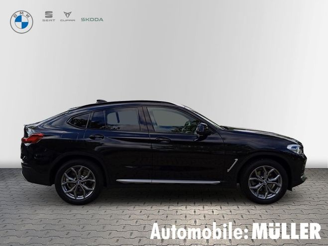 BMW X4 xDrive20i xLine*HiFi*DAB*Sportsitz*Kamer Bleu M�tallique de 