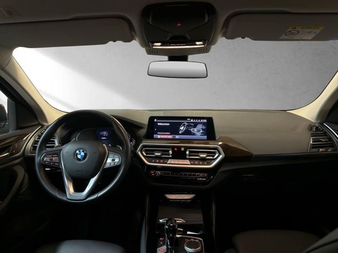 BMW X4 xDrive20d RFK AHK Driving Assistant Adap Rouge M�tallique de 