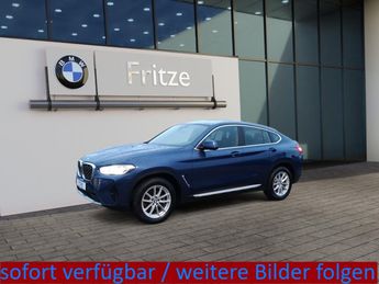  Voir d&eacute;tails -BMW X4 xDrive 20i LED+LEDER+NAVI+KLIMAAUTO+SHZ+ &agrave; Leimbach (68)