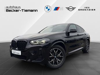  Voir d&eacute;tails -BMW X4 xDrive20i M Sport/Live /Driving/Parking/ &agrave; Leimbach (68)