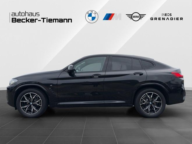 BMW X4 xDrive20i M Sport/Live /Driving/Parking/ Noir M�tallique de 