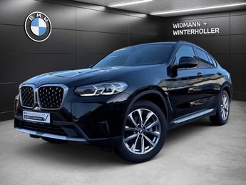  Voir d&eacute;tails -BMW X4 xDrive20i AHK Pano Sportsitze DA PA SHZ  &agrave; Leimbach (68)
