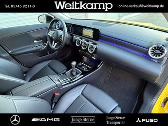  Voir d&eacute;tails -Mercedes Classe CLA ng Brake 180 Progressive+Night-Paket &agrave; Leimbach (68)