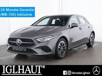  Voir d&eacute;tails -Mercedes Classe A 200 d PROGRSSIVE KAMERA LED PDC LENKRADH &agrave; Leimbach (68)