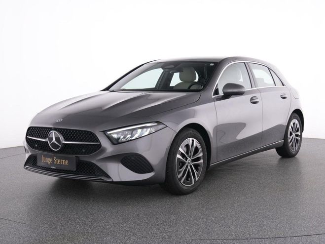 Mercedes Classe A 180 d Progressive+NavPrem+LED-HP+Totwink Gris M�tallique de 