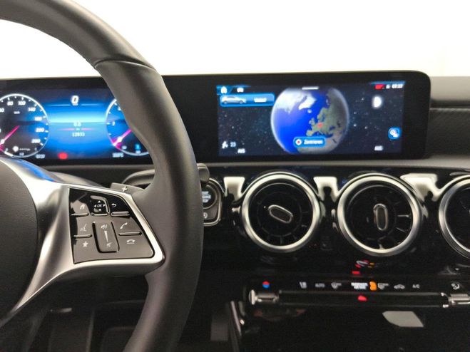 Mercedes Classe A 180 d Progressive Advanced R�Cam Carplay Argent� M�tallique de 