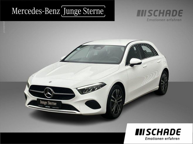 Mercedes Classe A 200 d Progressive Advanced*Kamera*Winter Blanc de 