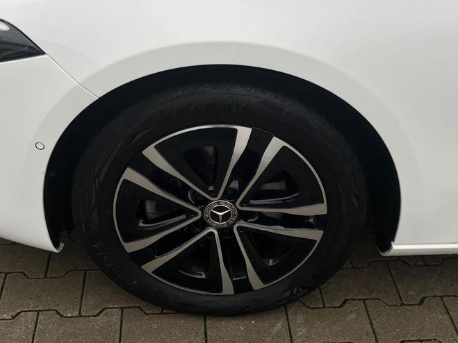 Mercedes Classe A 200 d Progressive Advanced*Kamera*Winter Blanc de 