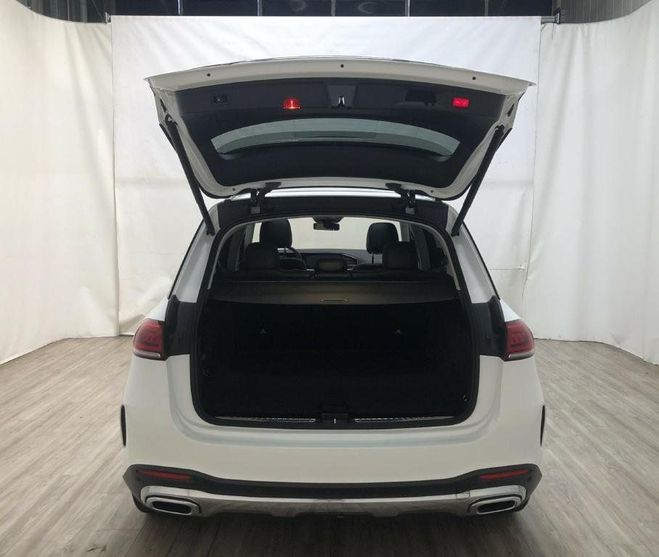 Cliquer pour voir la photo suivante Mercedes GLE 300 d 4matic AMG AMG MBUX MBeam Fahrassi Blanc de
