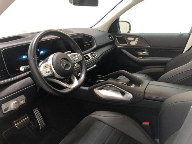 Mercedes GLE 300 d 4matic AMG AMG MBUX MBeam Fahrassi Blanc de 