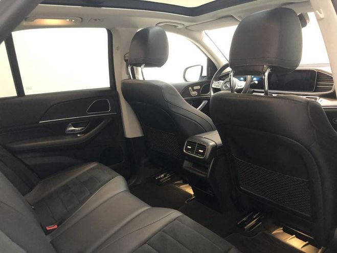 Mercedes GLE 300 d 4matic AMG AMG MBUX MBeam Fahrassi Blanc de 