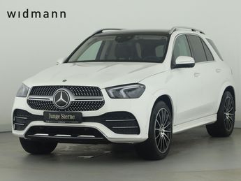 Voir d&eacute;tails -Mercedes GLE 300 d 4M AMG*AHK*Distronic*HUD*Panorama* &agrave; Leimbach (68)