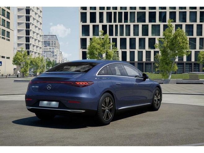 Mercedes Classe E 300 Electr-Art/LED/Kamera/Memory/Distr/T Bleu de 