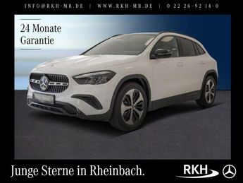  Voir d&eacute;tails -Mercedes Classe GLA classe 180 Progressive Night/360�/Pano/D &agrave; Leimbach (68)