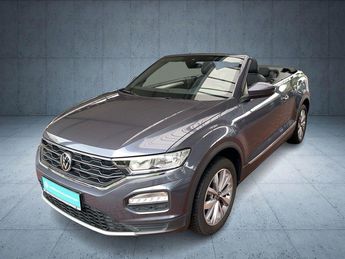  Voir d&eacute;tails -Volkswagen T Roc Cabriolet 1.0 TSI Style PDC Sitzhzg. &agrave; Leimbach (68)