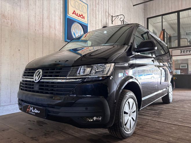 Volkswagen Transporter T6.1 2.0 TDI 150 CV 4MOTION L1H1 Noir de 2021