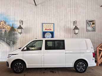  Voir d&eacute;tails -Volkswagen Transporter T6.1 PROCAB 2.0 TDI 150 CV L2H1 DSG &agrave; Charentilly (37)