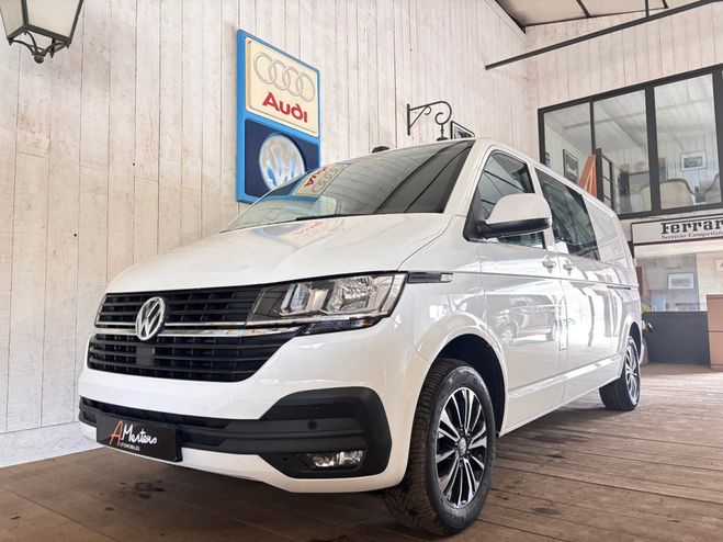 Volkswagen Transporter T6.1 PROCAB 2.0 TDI 150 CV L2H1 DSG Blanc de 2023