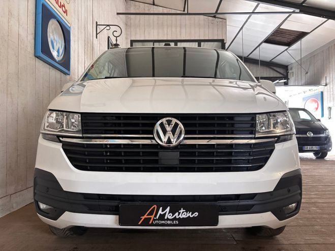 Volkswagen Transporter T6.1 PROCAB 2.0 TDI 150 CV L2H1 DSG Blanc de 2023