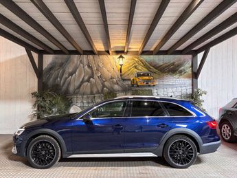  Voir d&eacute;tails -Audi A4 Allroad 50 TDI 286 CV AVUS QUATTRO TIPTRONIC 