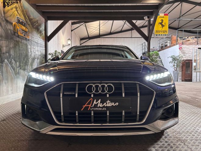 Audi A4 Allroad 50 TDI 286 CV AVUS QUATTRO TIPTRONIC 