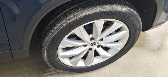 Seat Ateca 2.0 TDI 150 DSG7 STYLE BUSINESS BLEU METAL de 2022