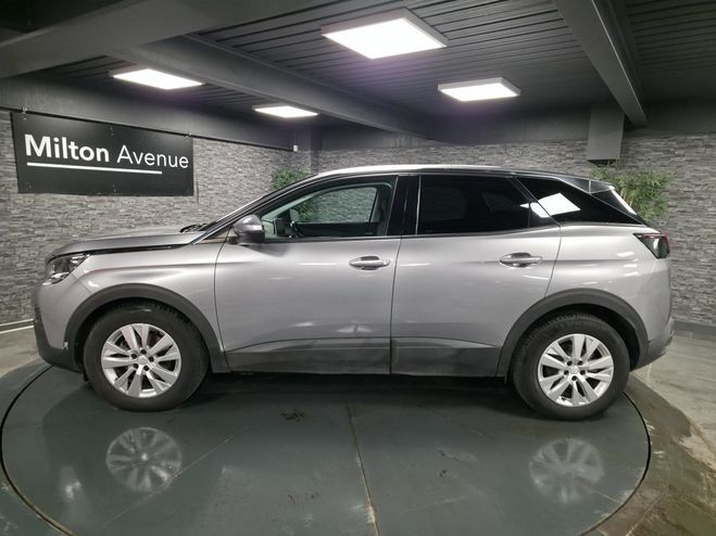 Peugeot 3008 1.5 BlueHDi - 130 - Active Business GRIS de 2018