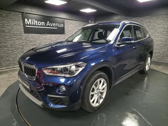  Voir d&eacute;tails -BMW X1 sDrive 16d - BV DKG F48 Lounge &agrave; Gu�ret (23)