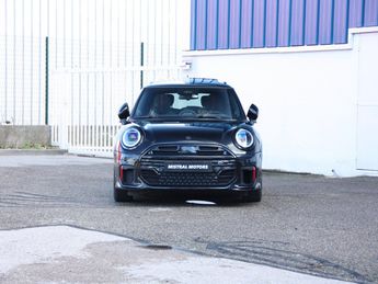  Voir d&eacute;tails -Mini Cooper JCW 231ch &agrave;  La Penne-sur-Huveaune (13)
