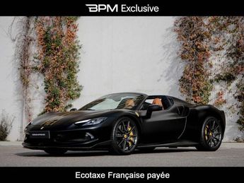  Voir d&eacute;tails -Ferrari 296 GTS  &agrave; Monaco (98)